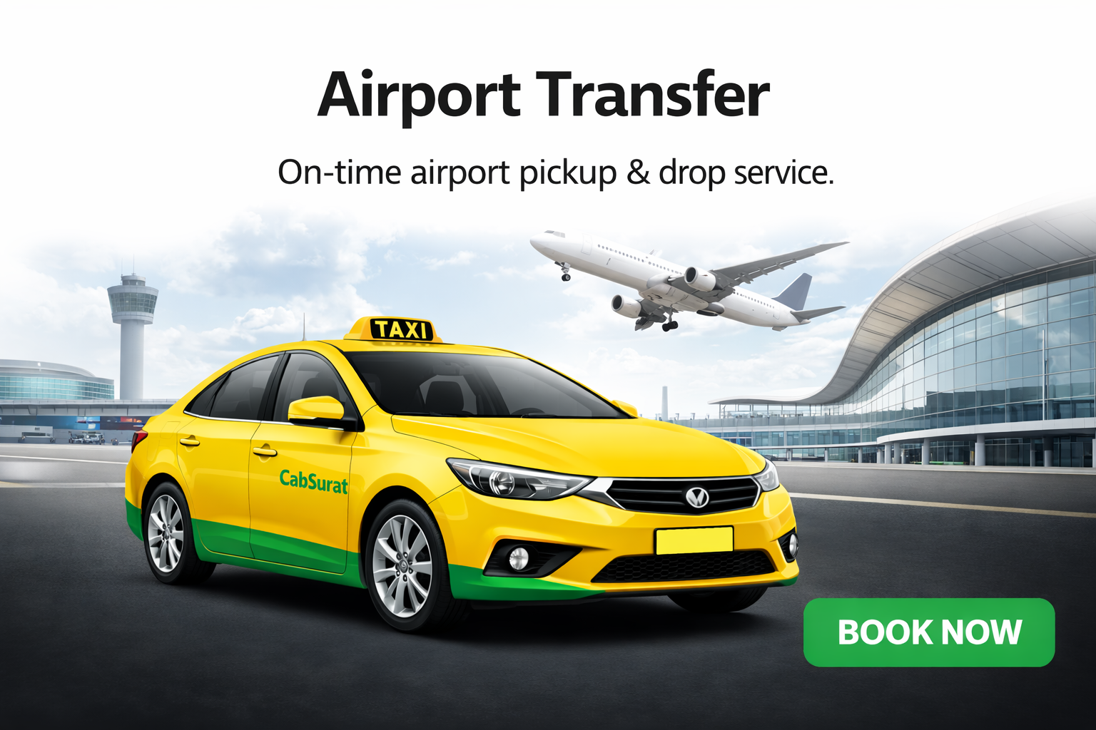 Airport Transfer Ahmedabad